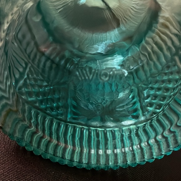 Vtg Avon Peach Mason Jar - Picture 2 of 6